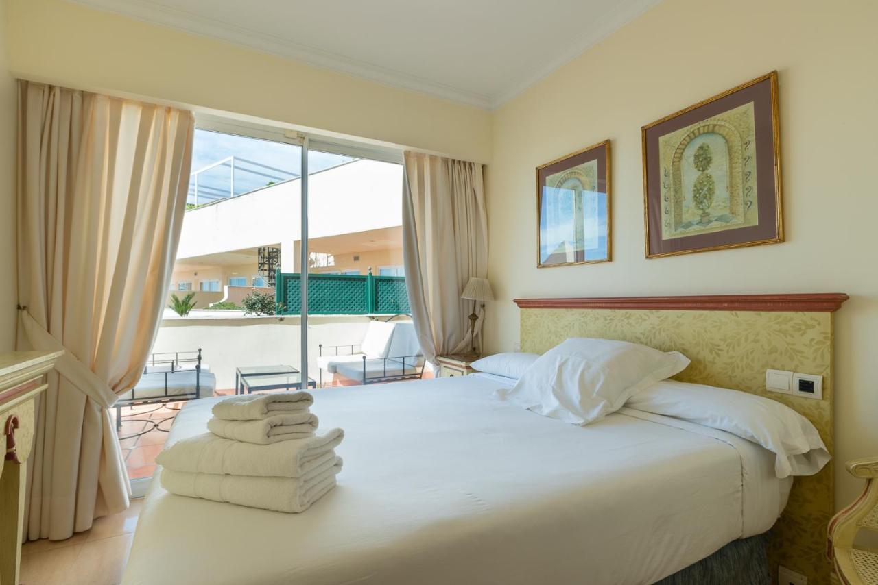 Guadalpin Residences มาร์เบยา ภายนอก รูปภาพ