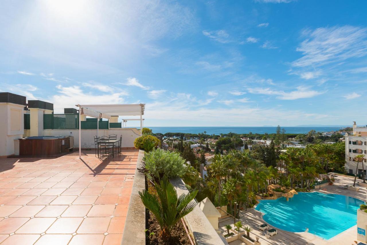 Guadalpin Residences มาร์เบยา ภายนอก รูปภาพ