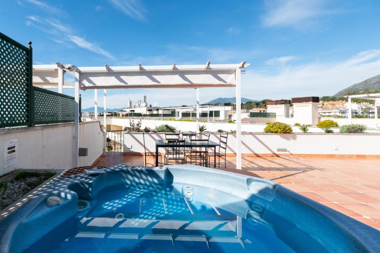 Guadalpin Residences มาร์เบยา ภายนอก รูปภาพ