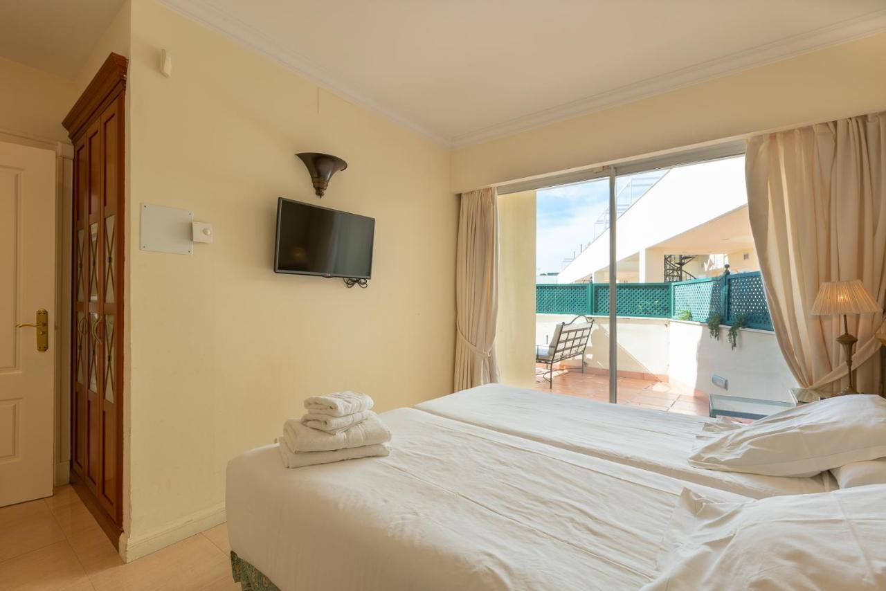 Guadalpin Residences มาร์เบยา ภายนอก รูปภาพ
