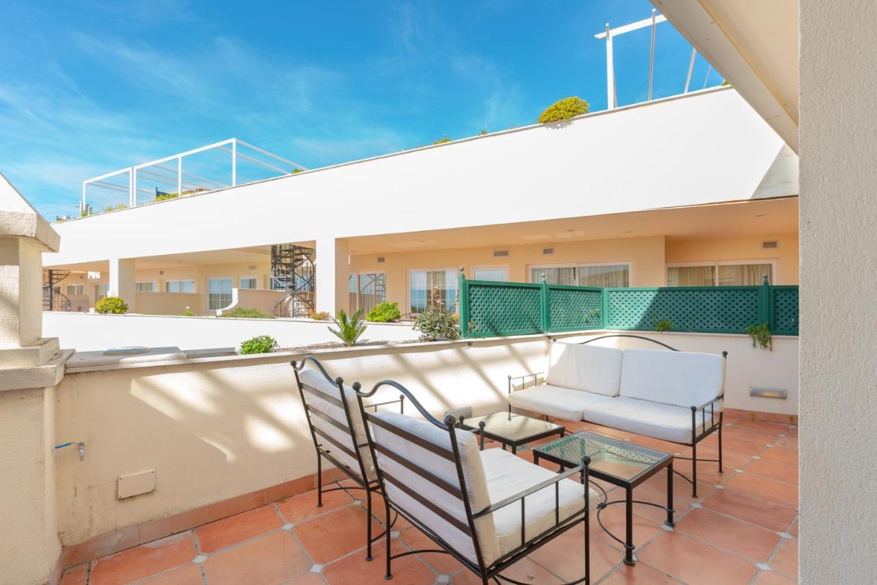Guadalpin Residences มาร์เบยา ภายนอก รูปภาพ