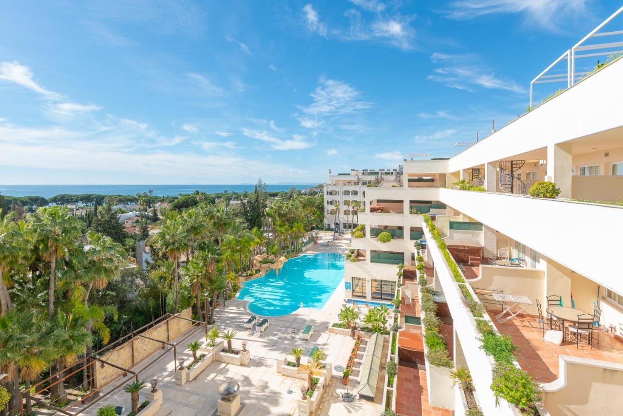 Guadalpin Residences มาร์เบยา ภายนอก รูปภาพ