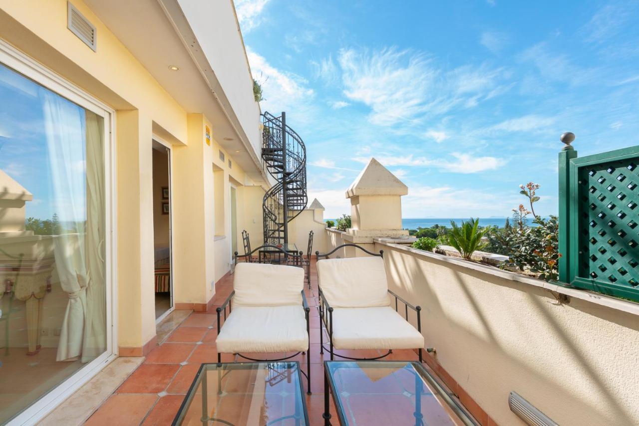 Guadalpin Residences มาร์เบยา ภายนอก รูปภาพ
