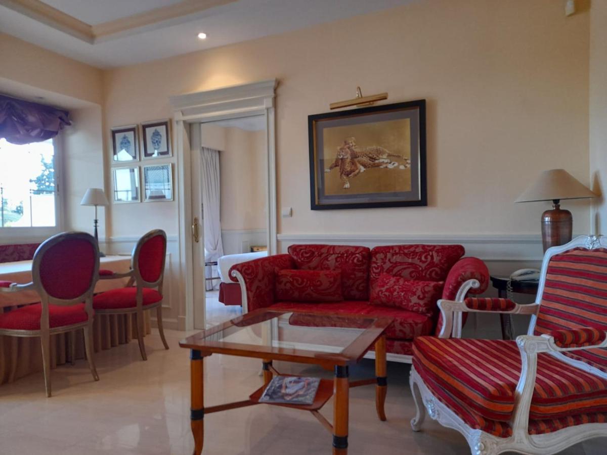 Guadalpin Residences มาร์เบยา ภายนอก รูปภาพ