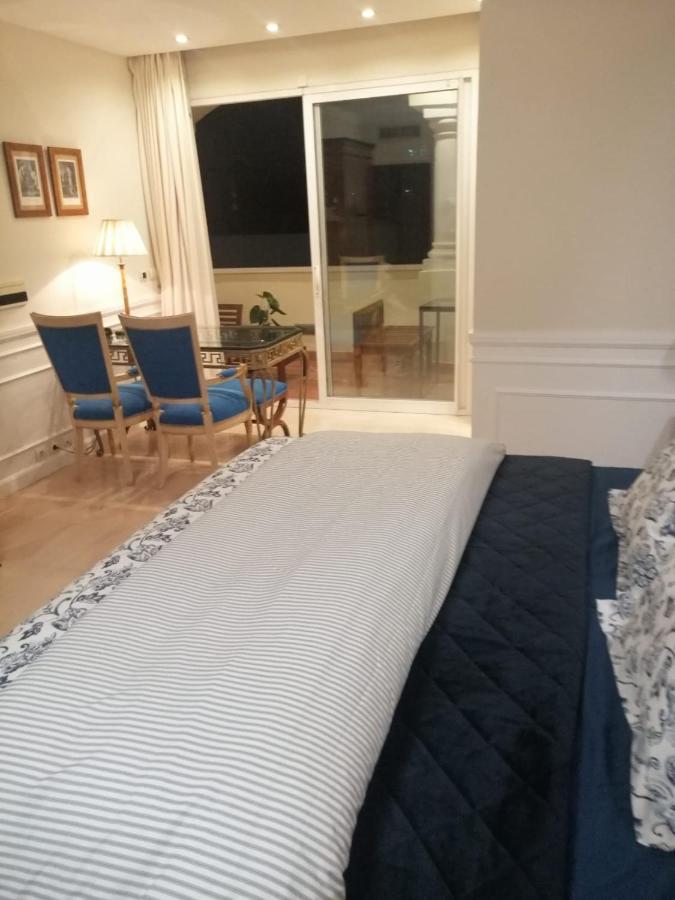 Guadalpin Residences มาร์เบยา ภายนอก รูปภาพ