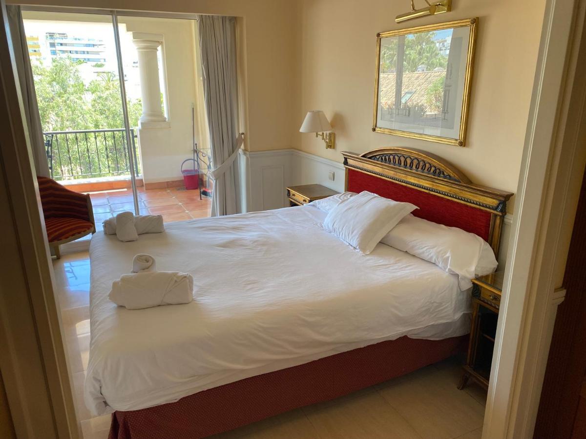 Guadalpin Residences มาร์เบยา ภายนอก รูปภาพ