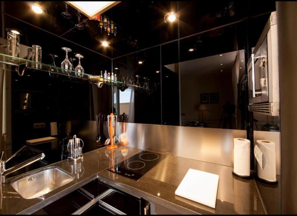 Guadalpin Residences มาร์เบยา ภายนอก รูปภาพ
